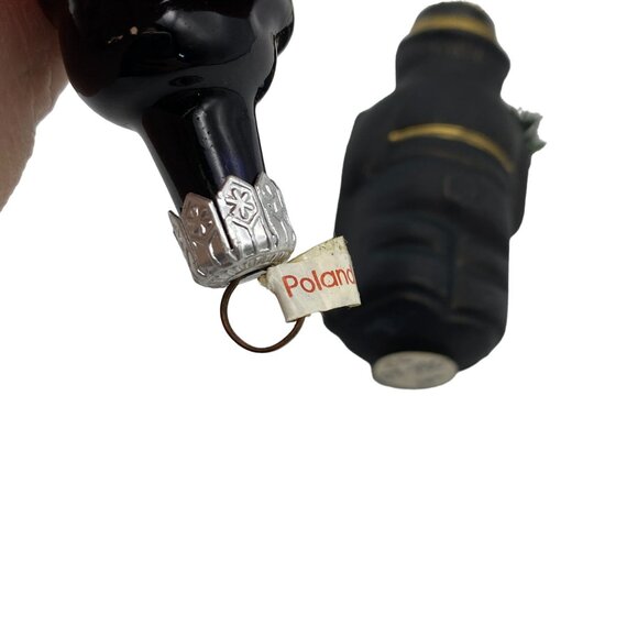 Chimney Sweep Glass Christmas ornaments Poland Midwest Cannon Falls Germany - Picture 9 of 15